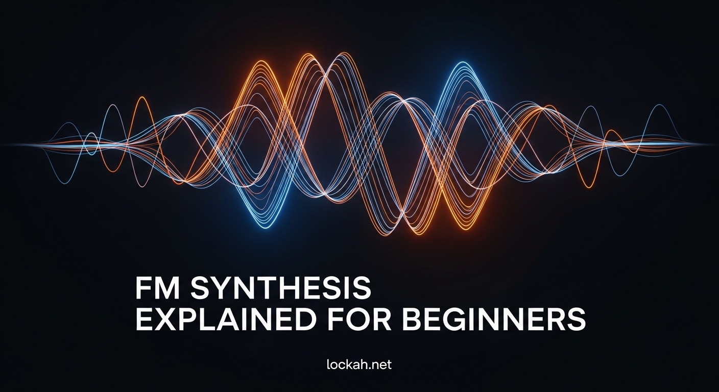 FM Synthesis Explained for Beginners