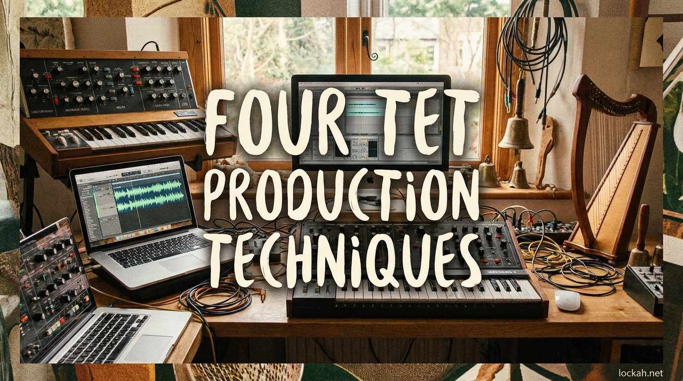 Four Tet Production Techniques