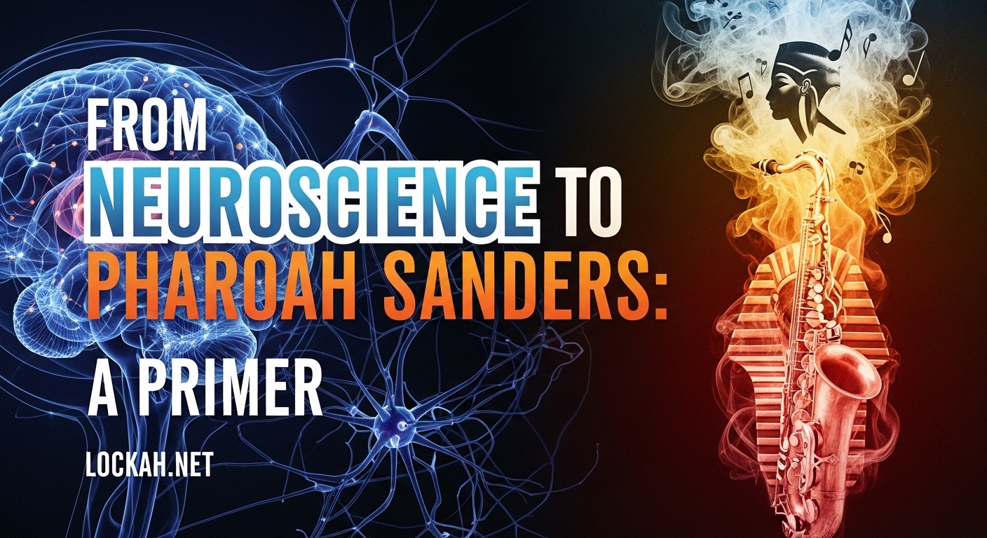 From Neuroscience to Pharoah Sanders A Primer
