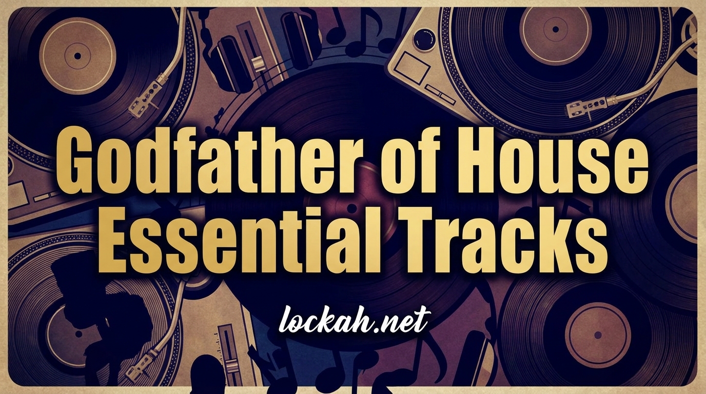 Godfather of House Essential Tracks