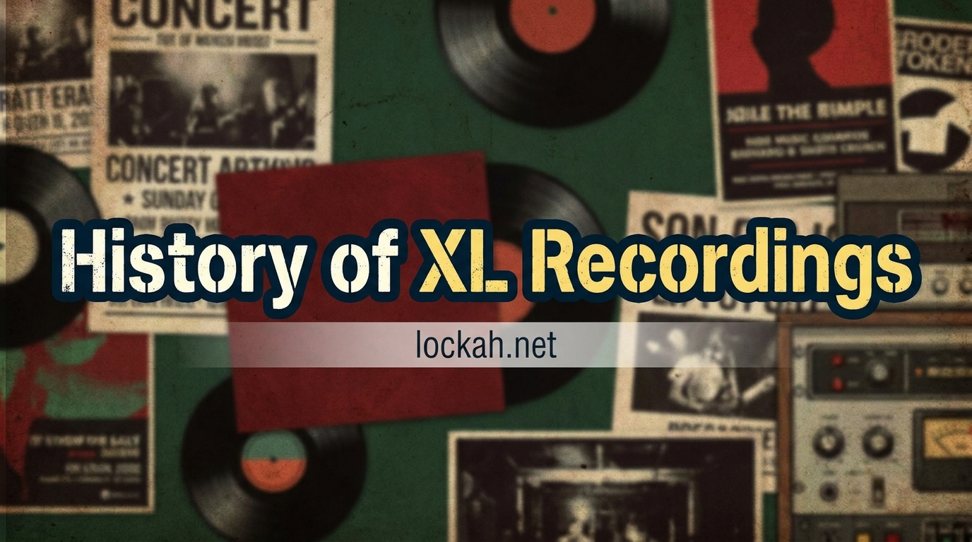 History of XL Recordings