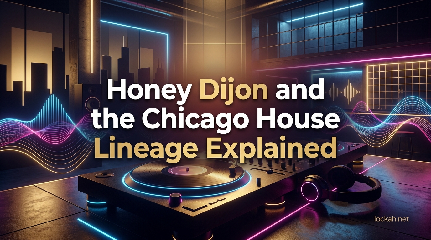 Honey Dijon and the Chicago House Lineage Explained