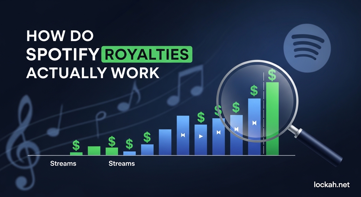 How Do Spotify Royalties Actually Work