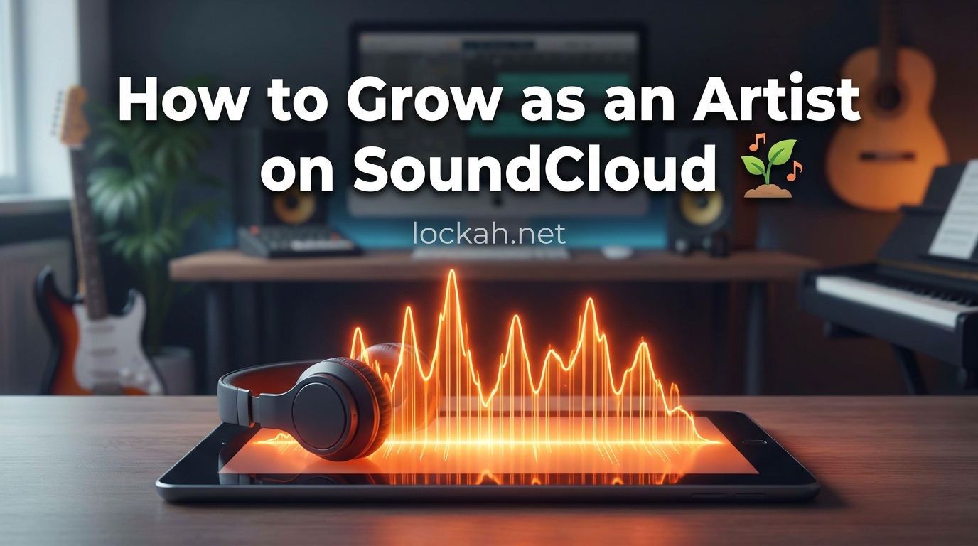 How to Grow as an Artist on SoundCloud
