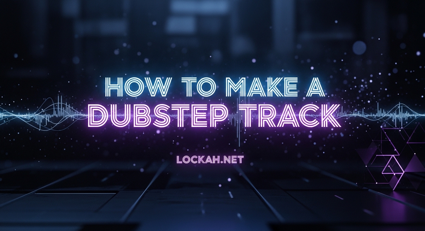 How to Make a Dubstep Track