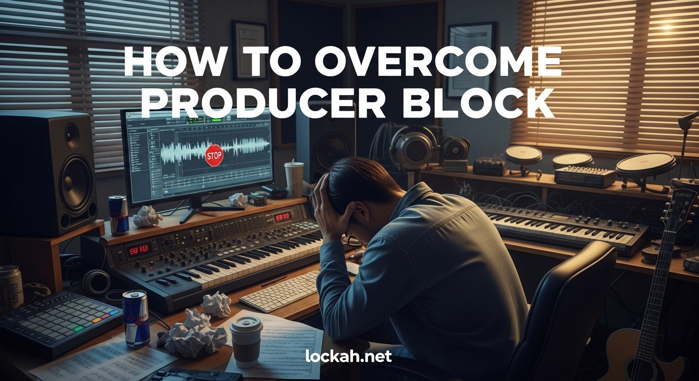 How to Overcome Producer Block