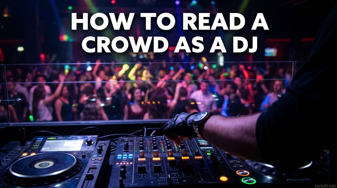 How to Read a Crowd as a DJ