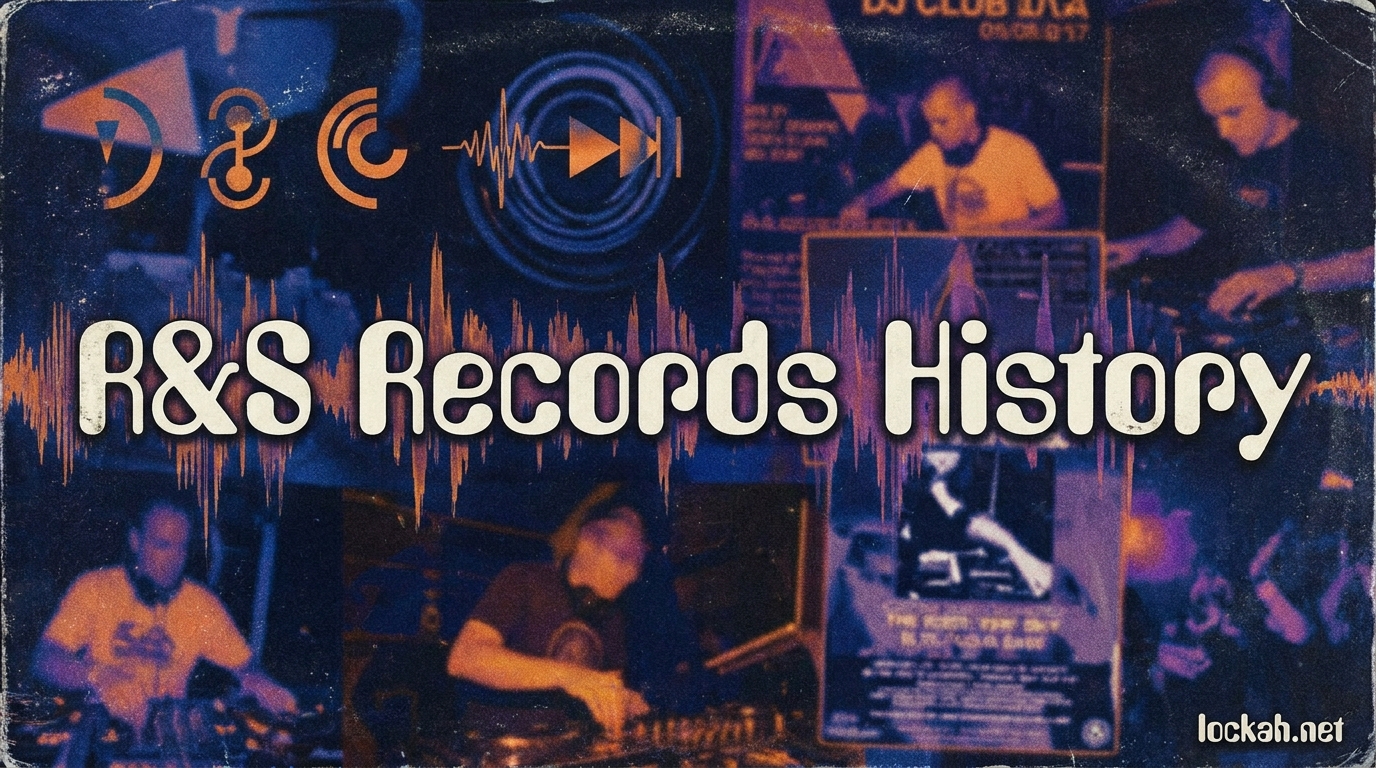 R&S Records History