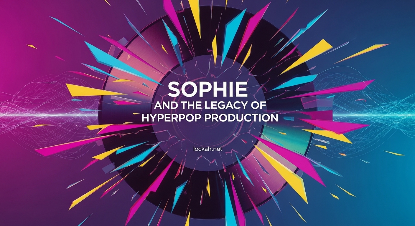 SOPHIE and the Legacy of Hyperpop Production