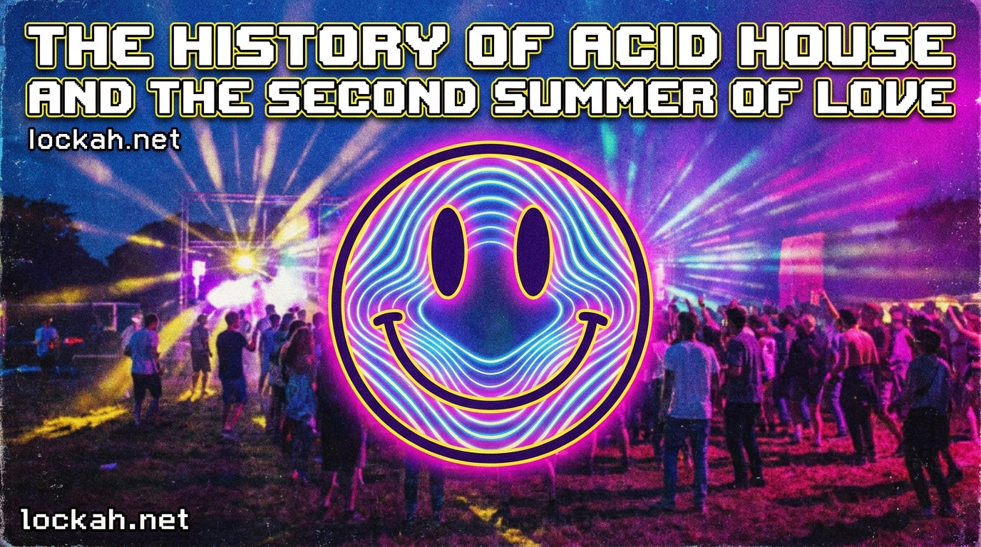 The History of Acid House and the Second Summer of Love