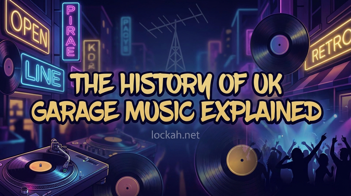 The History of UK Garage Music Explained