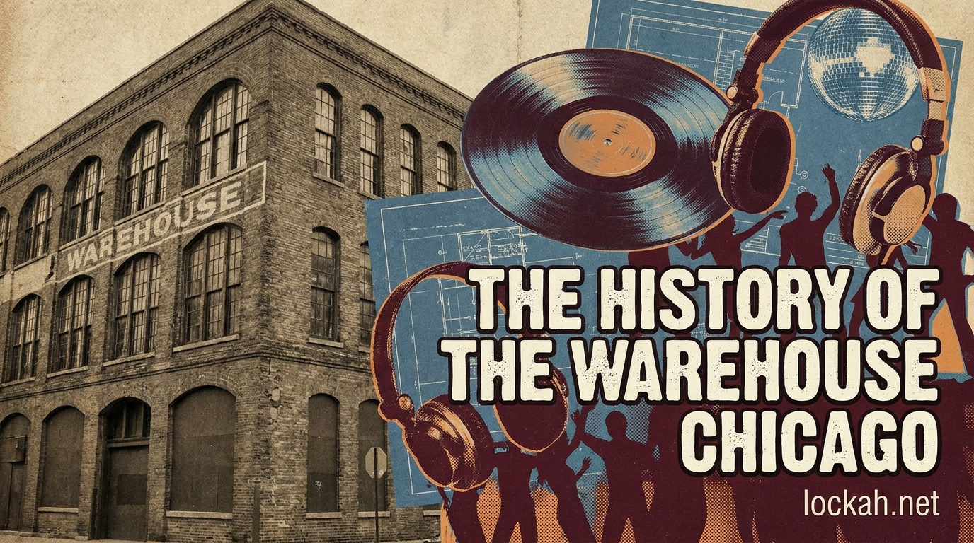 The History of the Warehouse Chicago