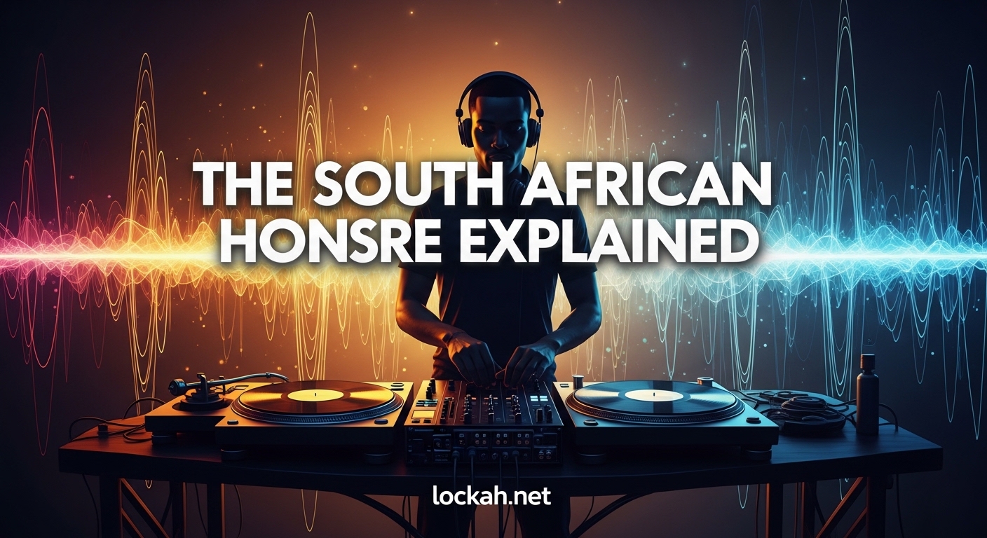 The South African House Genre Explained