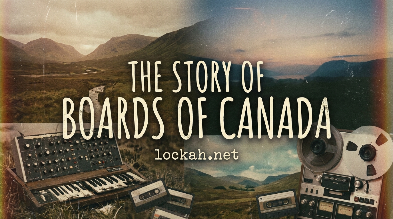The Story of Boards of Canada