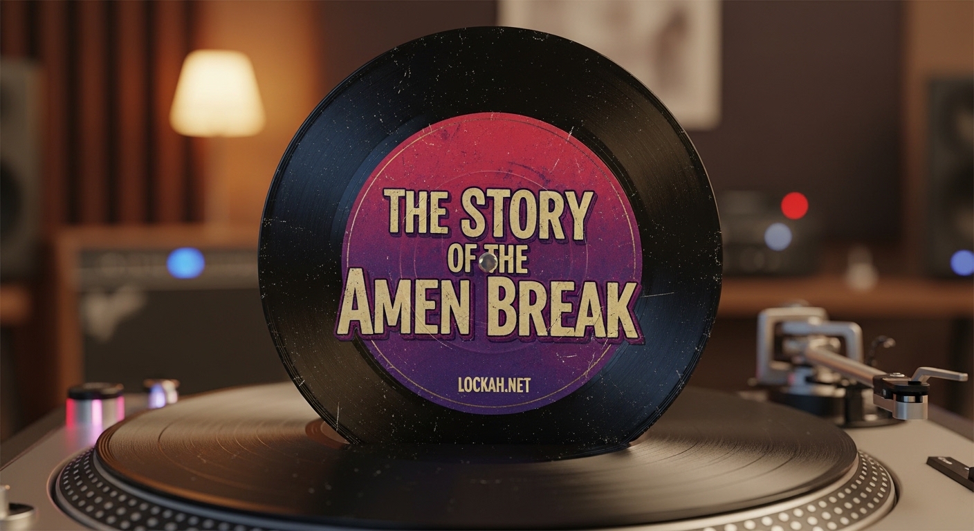 The Story of the Amen Break