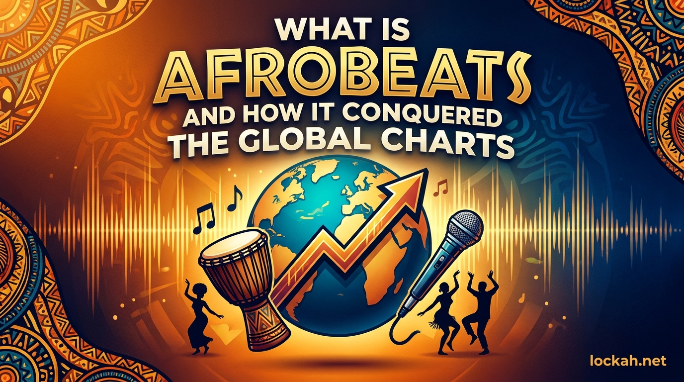 What Is Afrobeats and How It Conquered the Global Charts