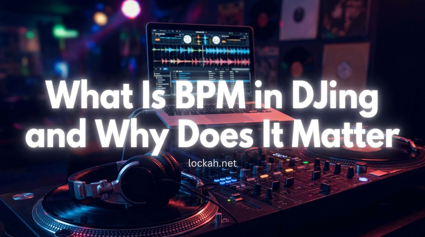 What Is BPM in DJing and Why Does It Matter