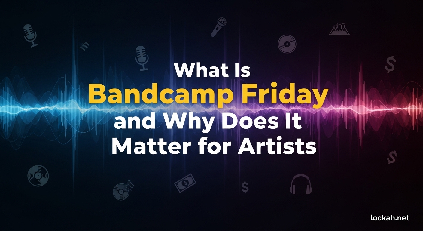 What Is Bandcamp Friday and Why Does It Matter for Artists