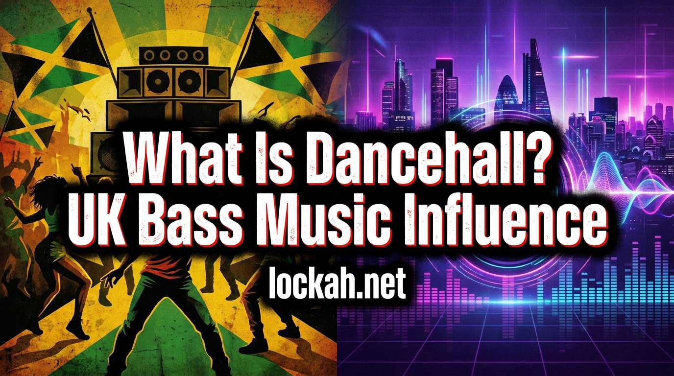What Is Dancehall UK Bass Music Influence