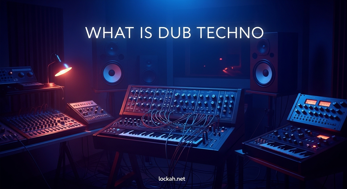 What Is Dub Techno