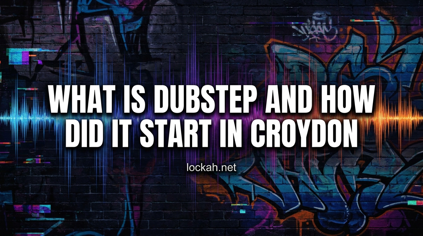 What Is Dubstep and How Did It Start in Croydon