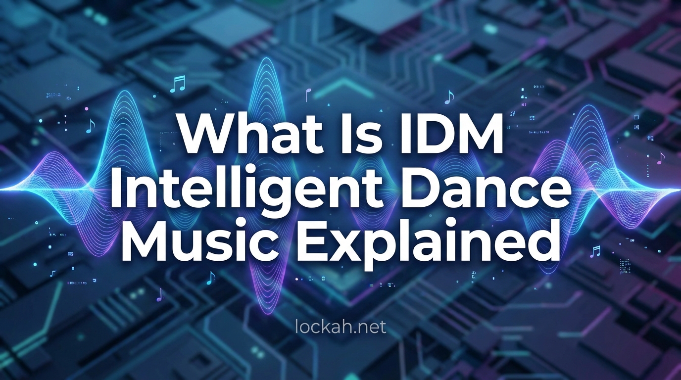 What Is IDM Intelligent Dance Music Explained