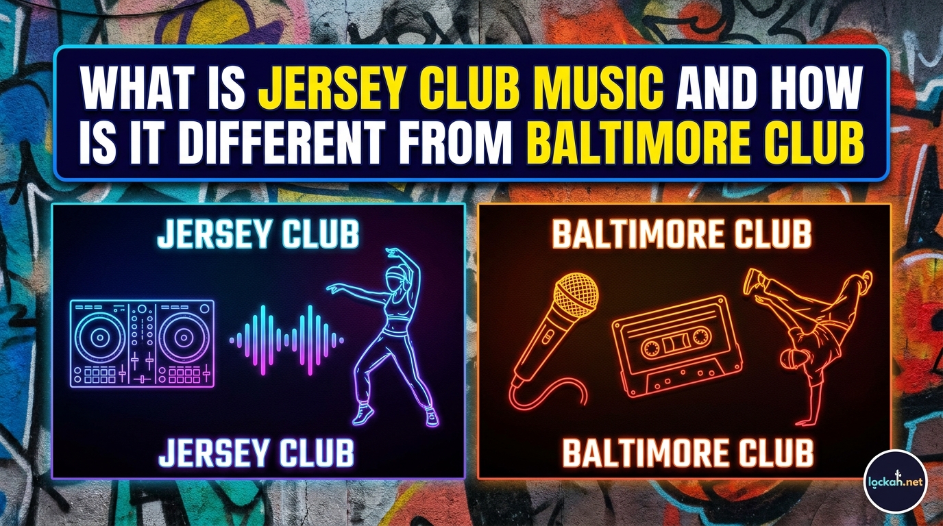What Is Jersey Club Music and How Is It Different From Baltimore Club