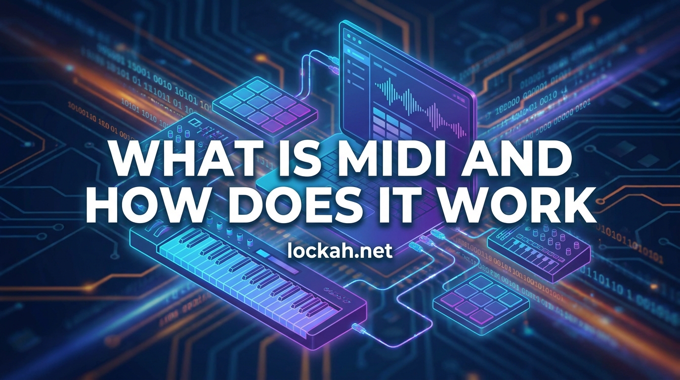 What Is MIDI and How Does It Work
