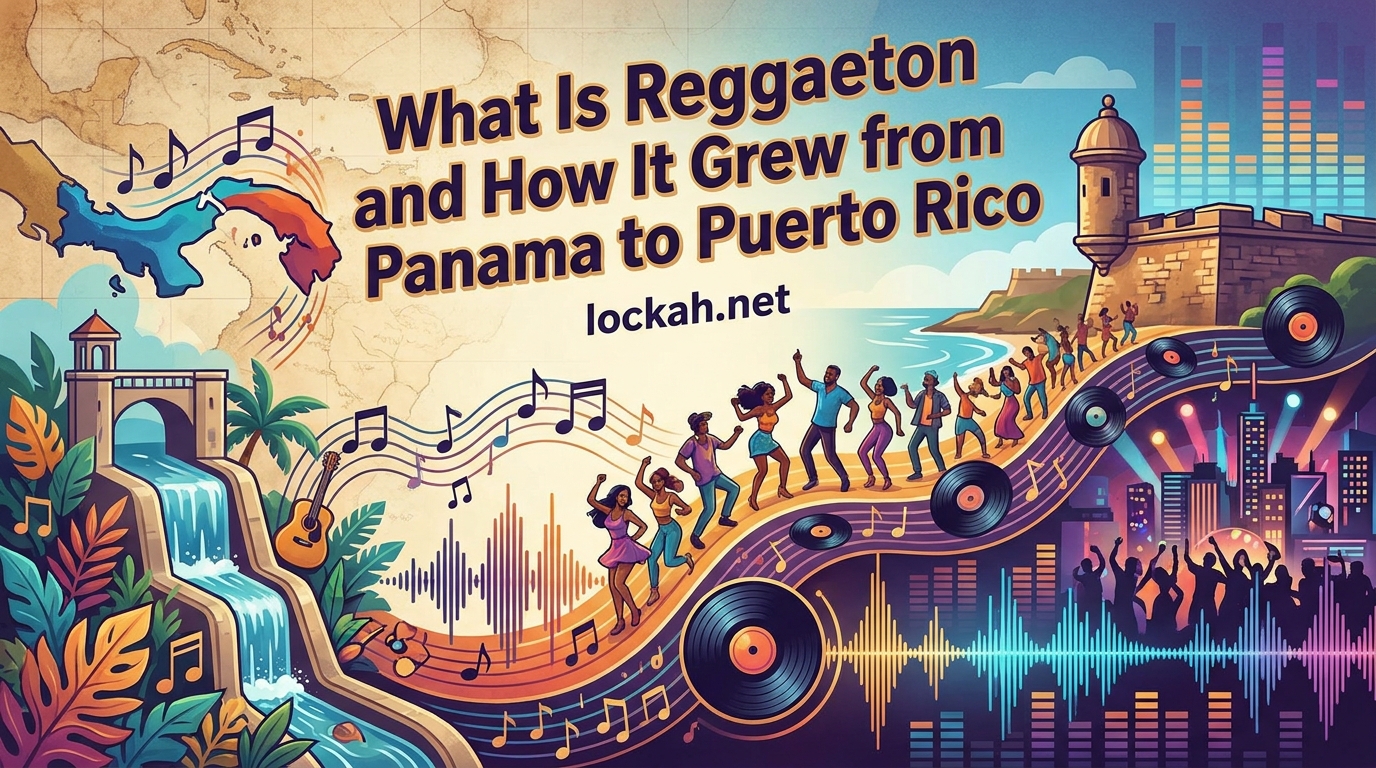 What Is Reggaeton and How It Grew from Panama to Puerto Rico