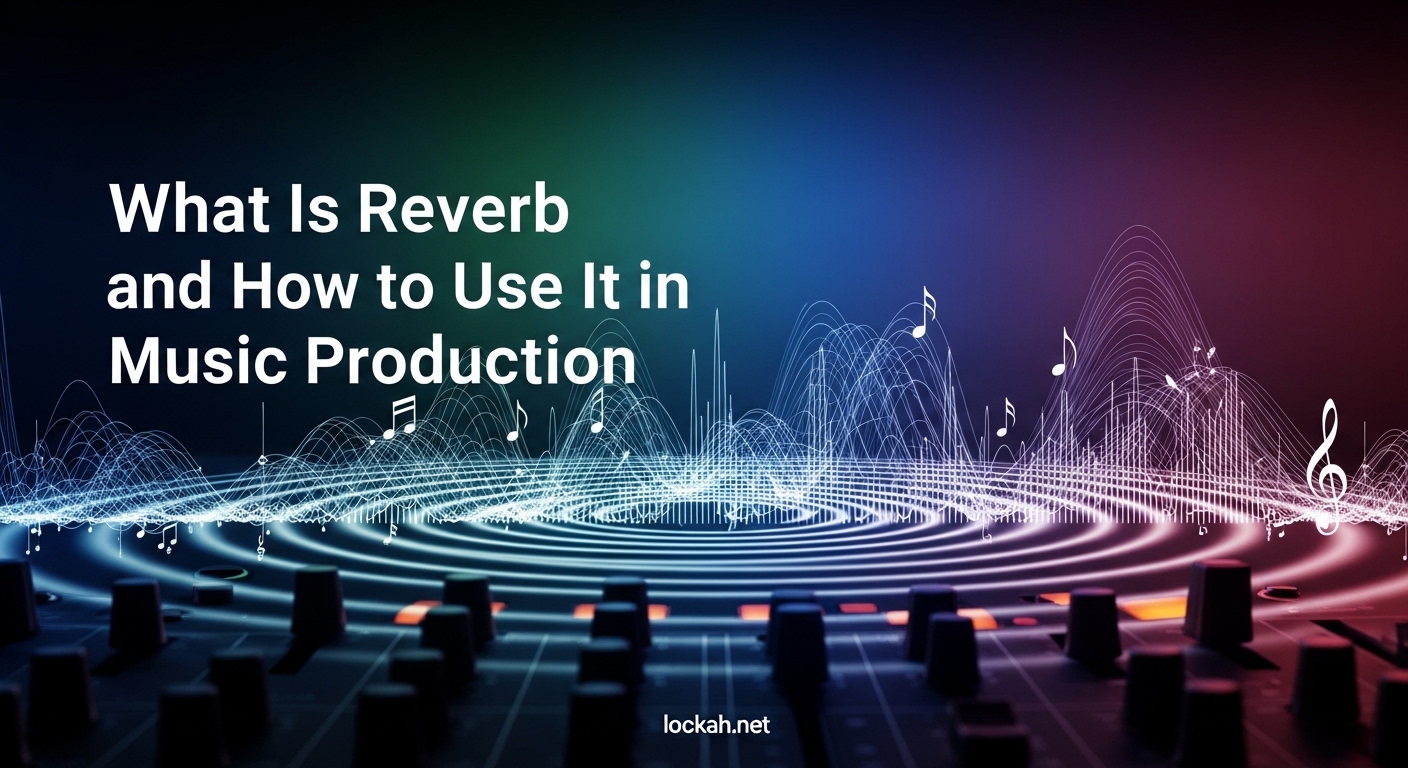What Is Reverb and How to Use It in Music Production