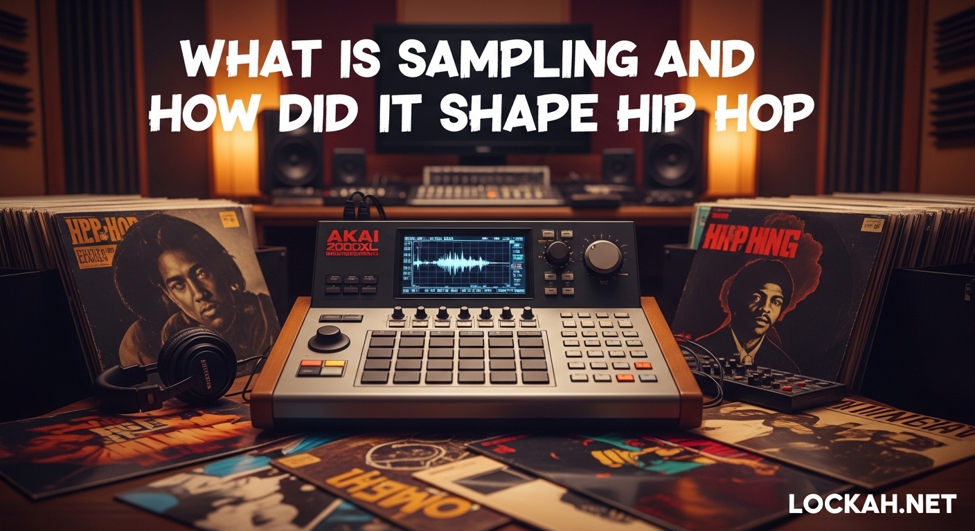 What Is Sampling and How Did It Shape Hip Hop