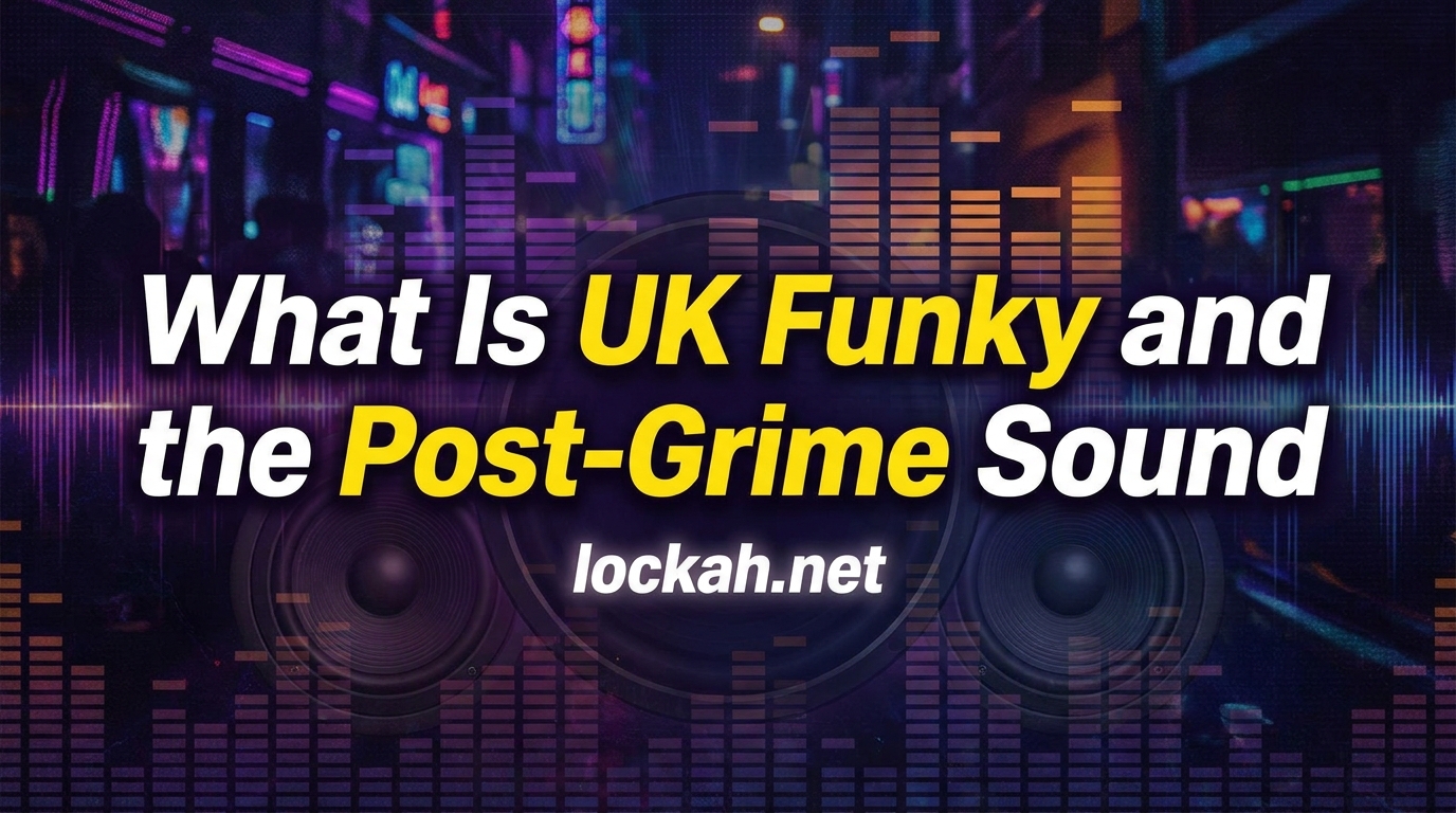 What Is UK Funky and the Post-Grime Sound