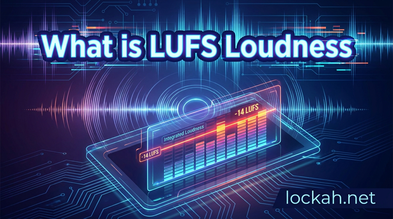What is LUFS Loudness