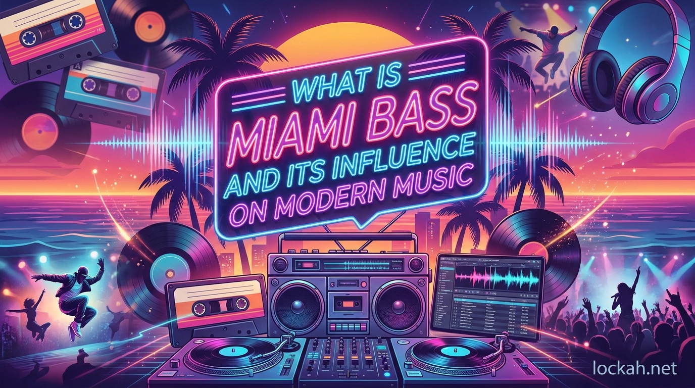 What is Miami Bass and Its Influence on Modern Music