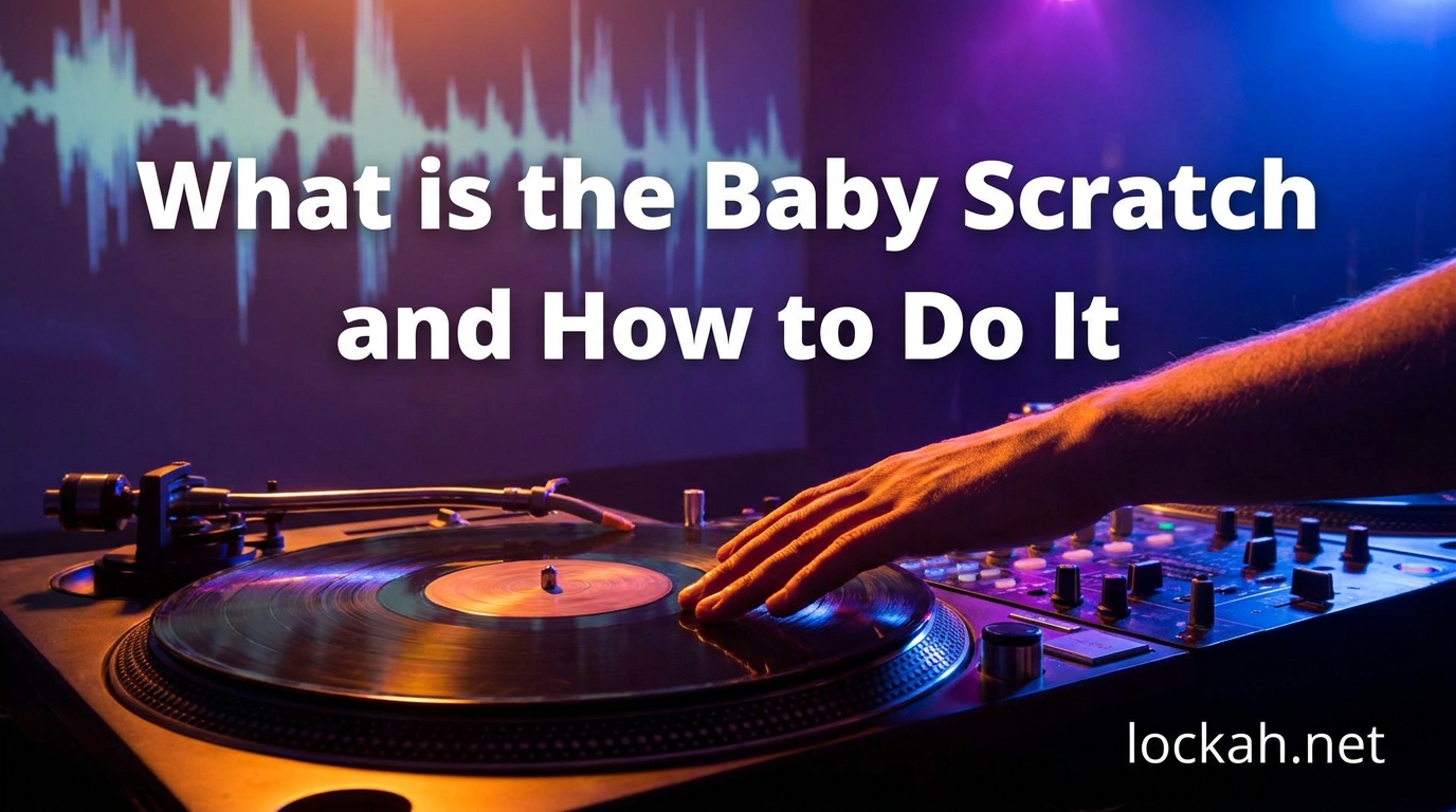 What is the Baby Scratch and How to Do It