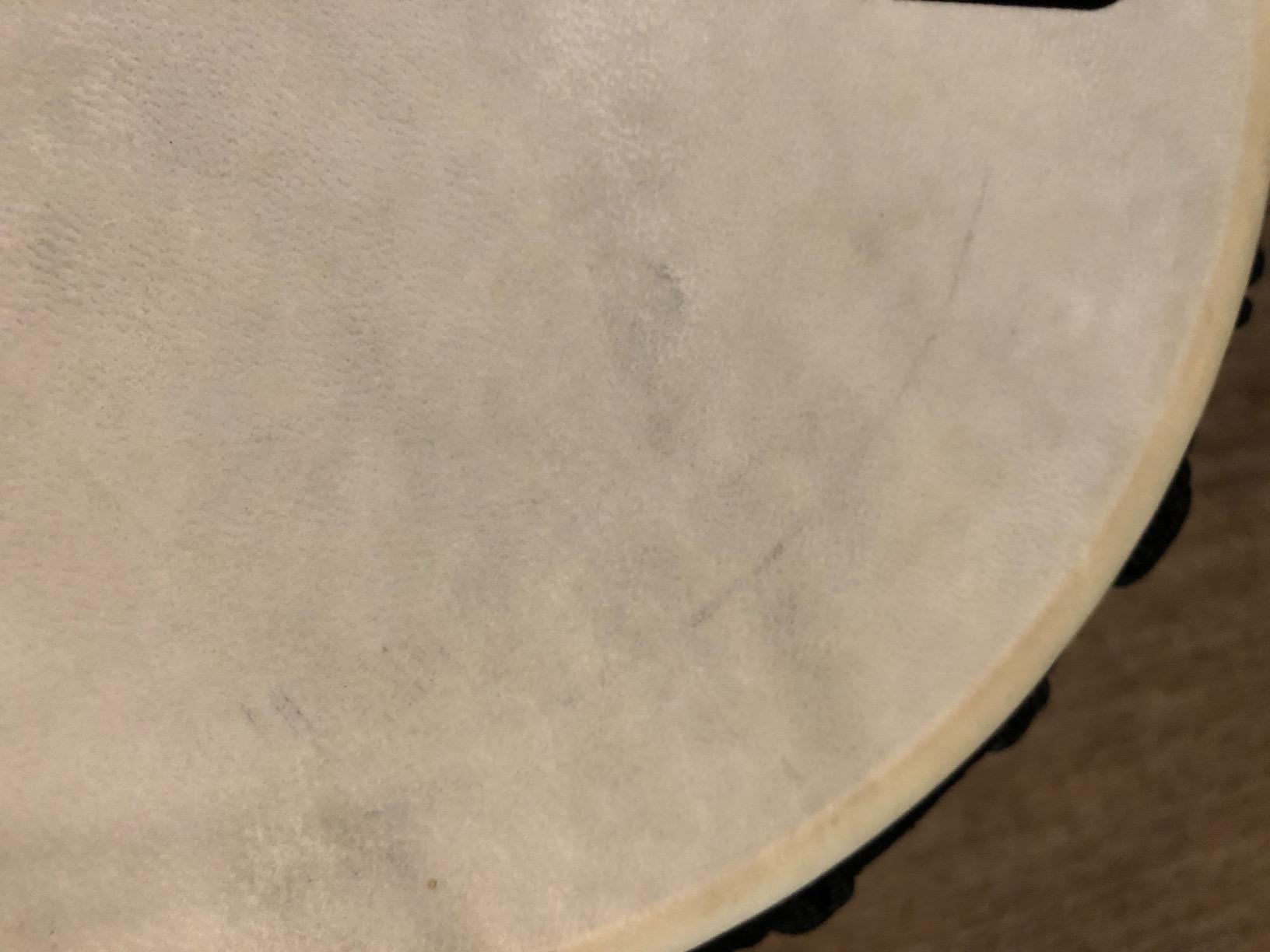 Toca Synergy Freestyle Djembe Red 12 Inches customer photo 1