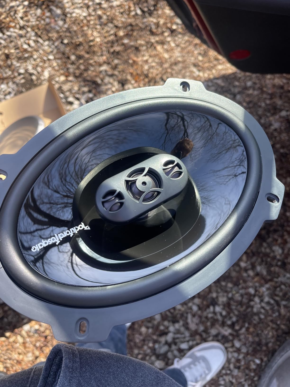 Rockford Fosgate P1694 Punch 6x9 4-Way Coaxial Full Range Speakers (Pair) customer photo 2