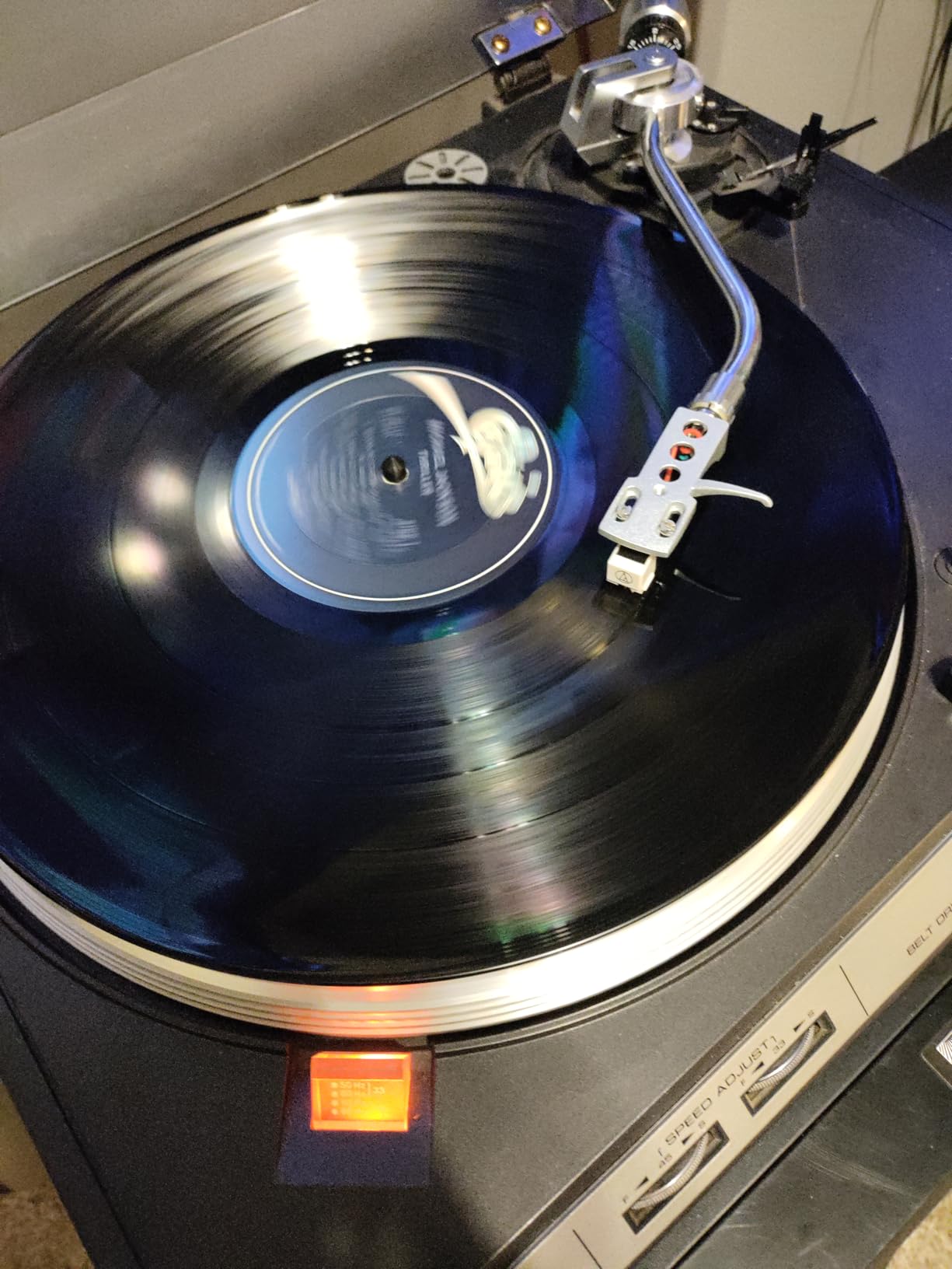 Gemini HDCN-15 Turntable Headshell and Cartridge (Silver) customer photo 1