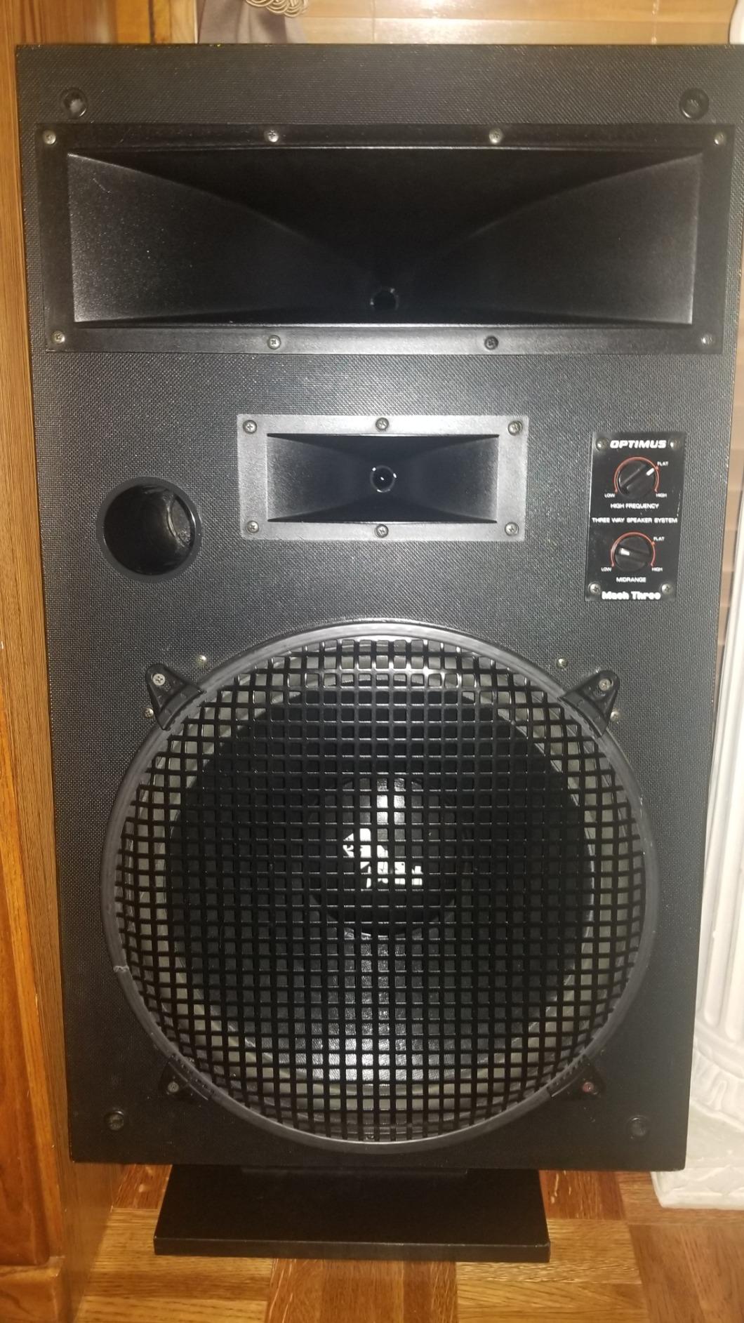 Eminence PXB33K5 3-Way Board Crossover customer photo 2