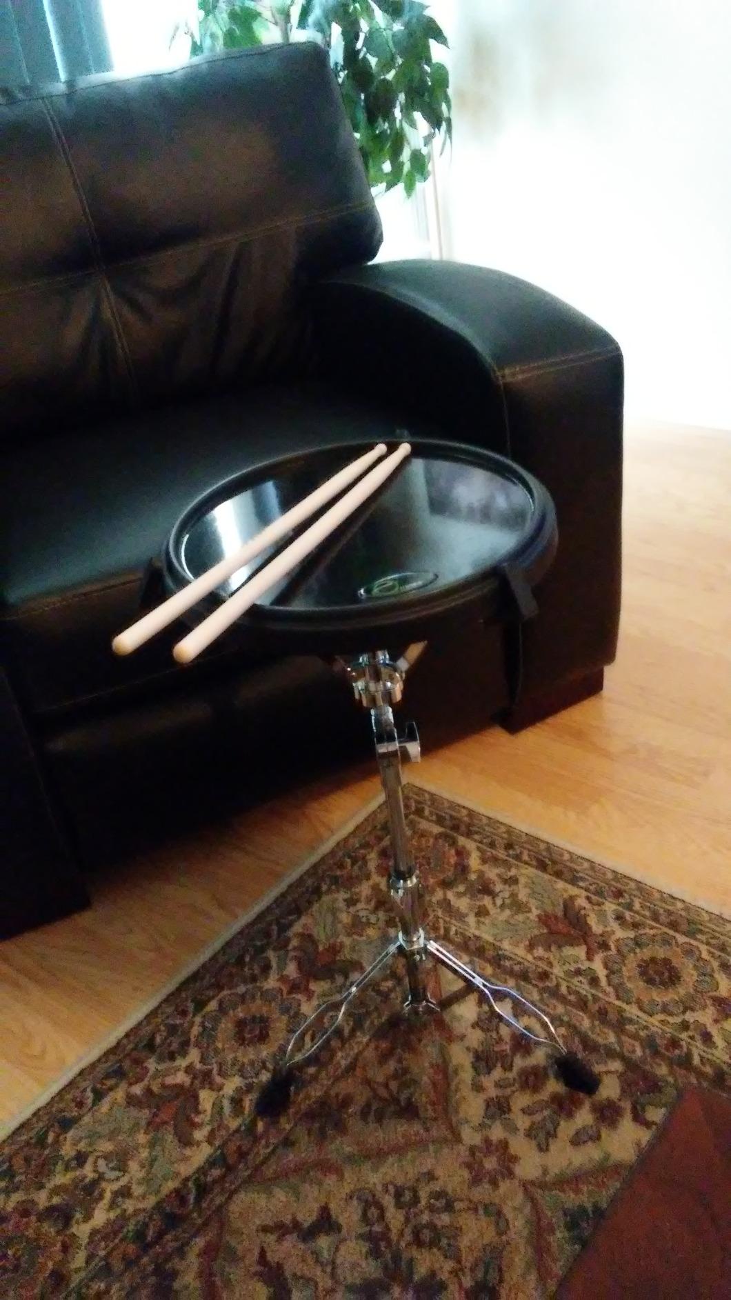 Invader V3 Practice Pad customer photo 1