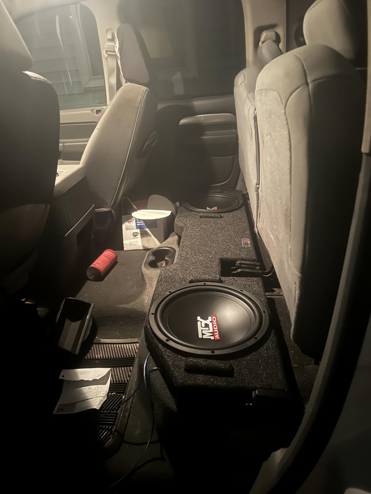 MTX Audio TN12-04 12