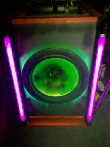 Dayton Audio SPA500 500W Subwoofer Plate Amplifier customer photo 1