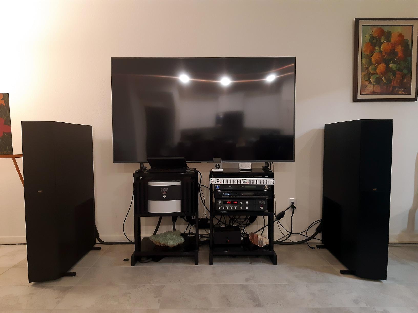 dbx 215s Dual Channel 15-Band Equalizer customer photo 1