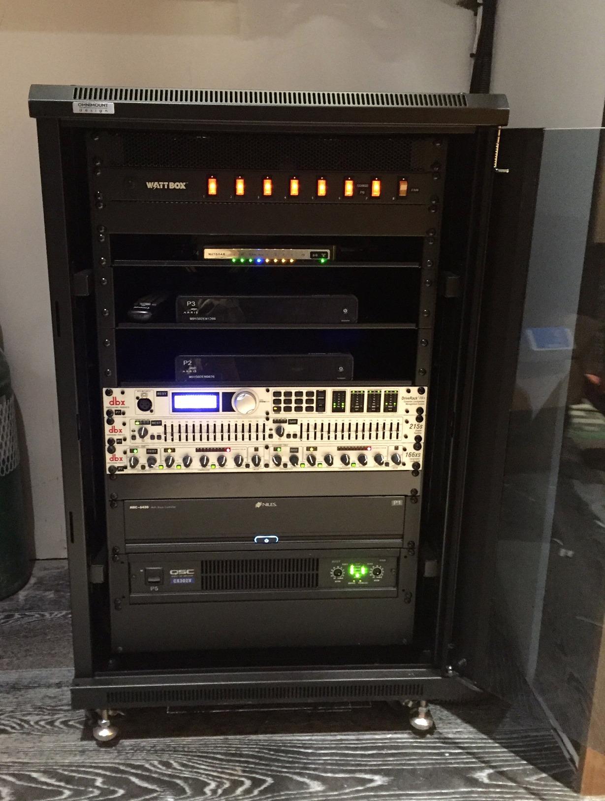 dbx 215s Dual Channel 15-Band Equalizer customer photo 2