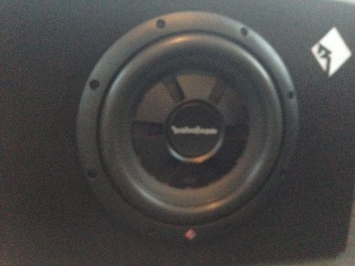 Rockford Fosgate Prime R2S-1X10 Loaded 10