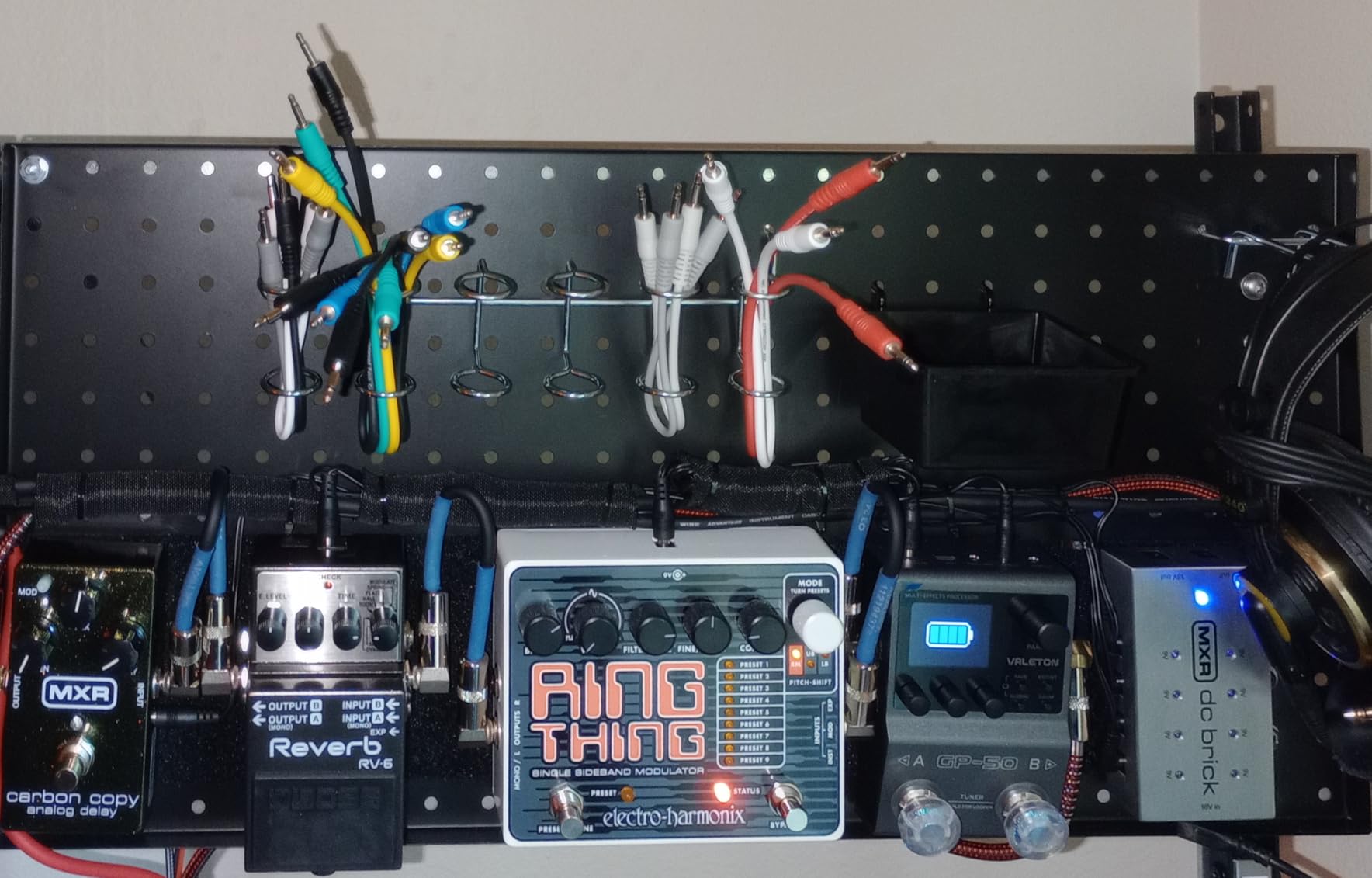 MXR DC Brick Power Supply customer photo 1