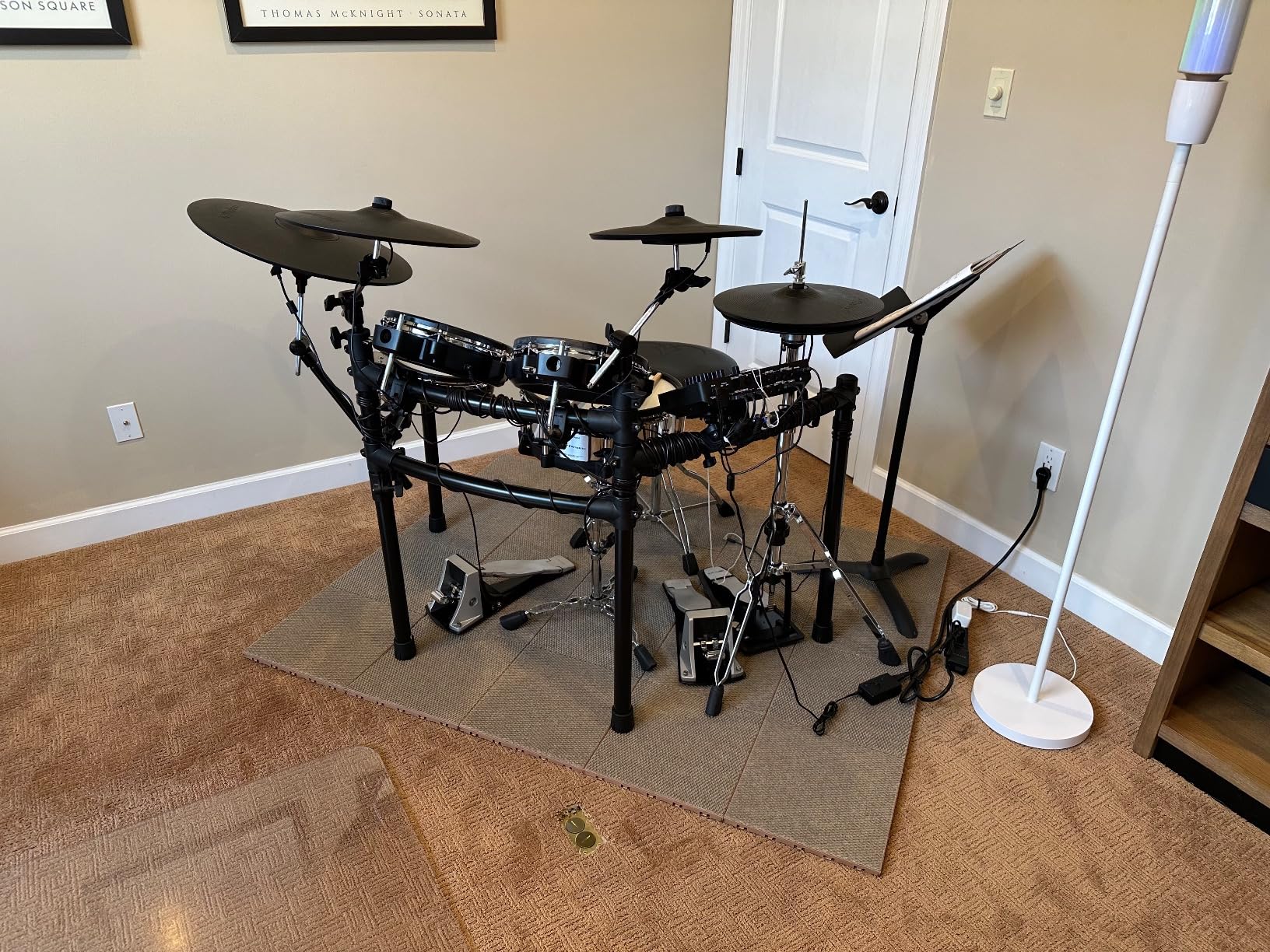 Roland Low-noise Kick Trigger Pedal customer photo 2
