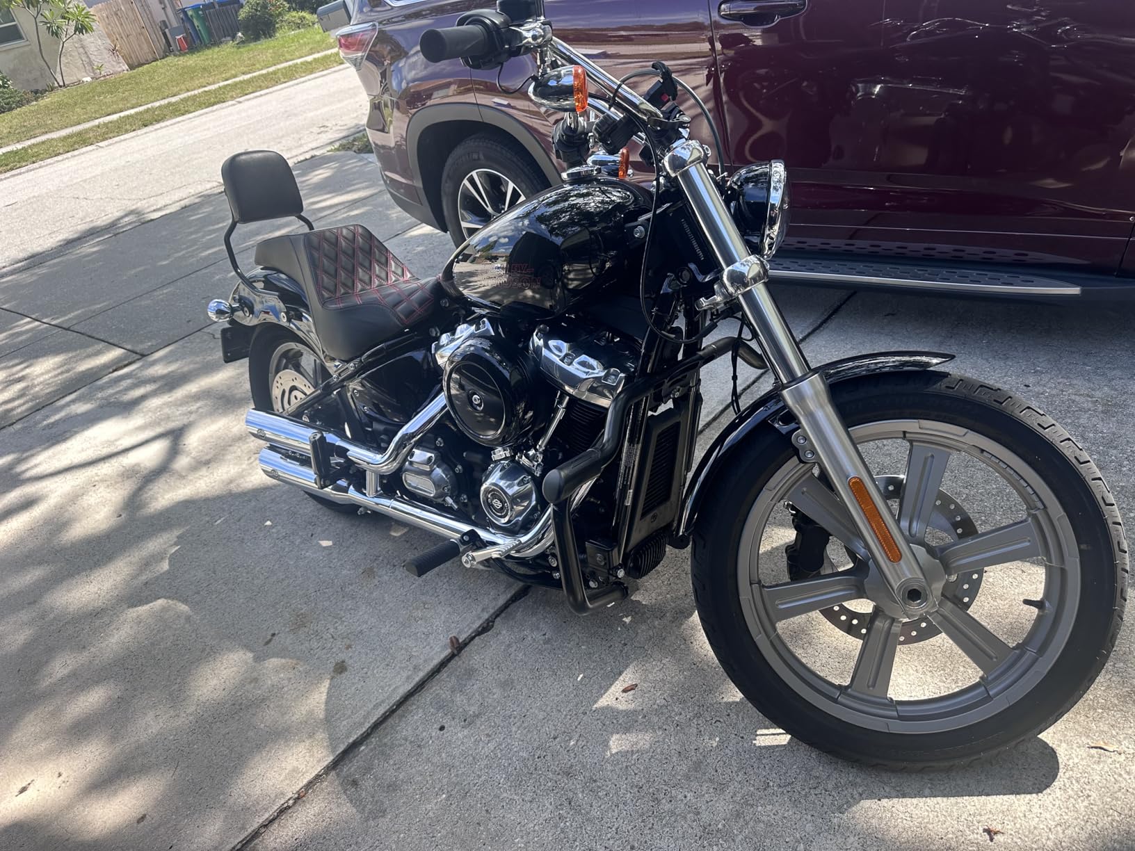 BOSS Audio Systems MCBK420B Motorcycle Speakers and 2 Channel Amp Package customer photo 2