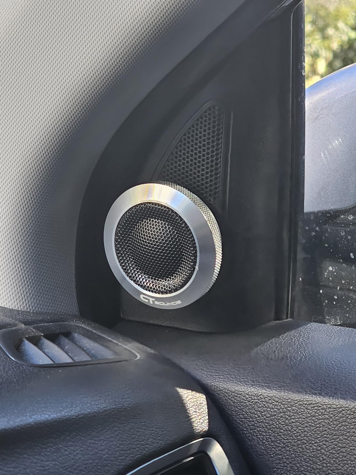 CT Sounds Meso 25mm 100 Watt Flush-Mount Premium Silk-Dome Tweeters, Pair customer photo 1