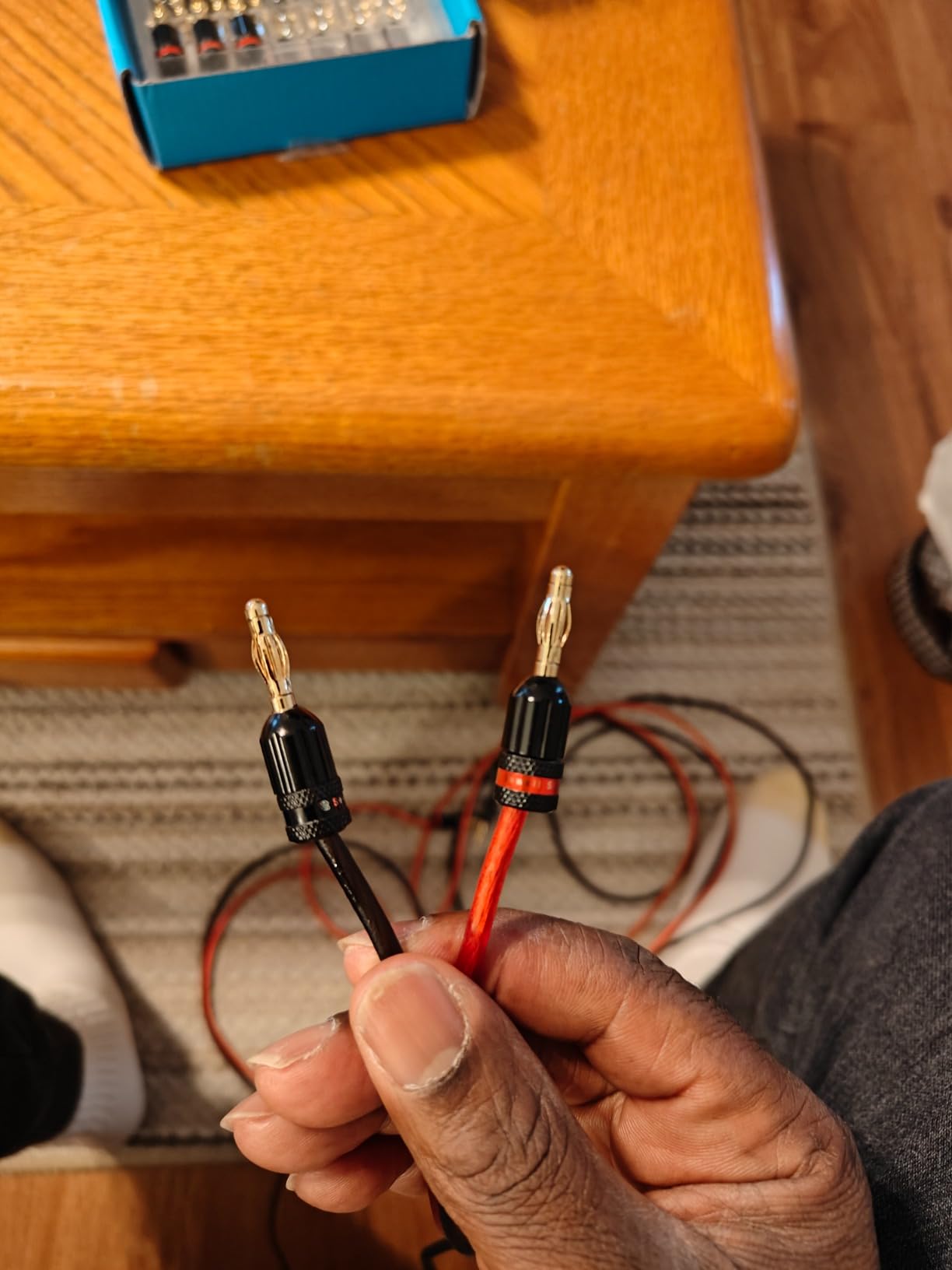 Strike Banana Plugs, 14-Pair, By Sewell Direct customer photo 2